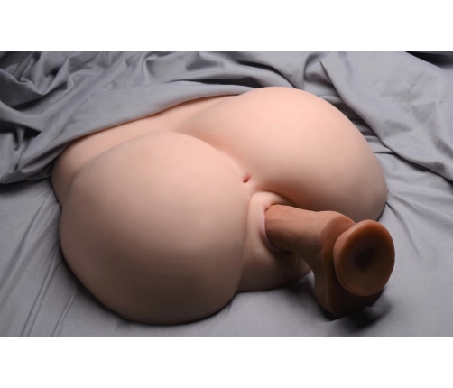 Realistic Pussy and Ass