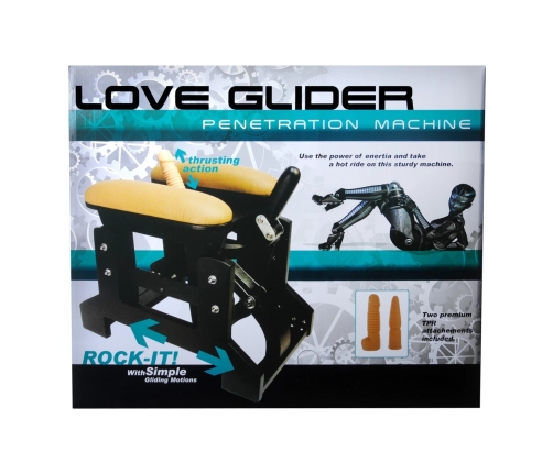 Love Glider - Penetration Machine