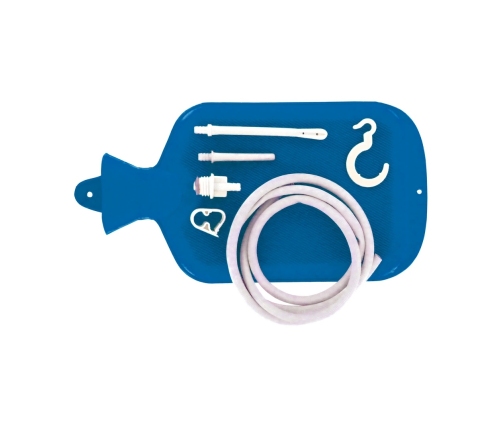 CleanStream Water Bottle Hygiene Set with Flexible Tubing, 2 Quart