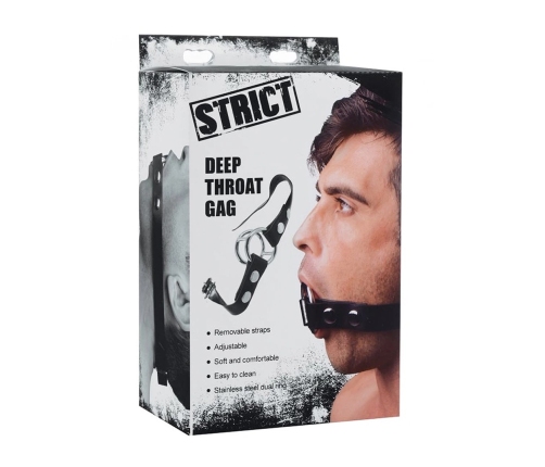Deep Throat Gag