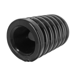 Sport Fucker Spiral Stretcher Black Flexible TPE 2.05in