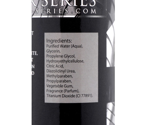 Jizz Scented Lube - 8 oz / 240 ml