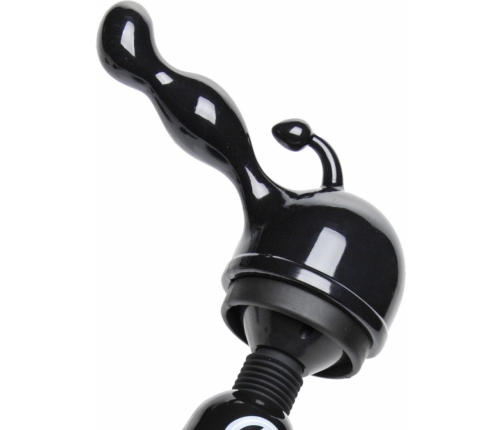 P-Spot Wand Attachment for Men - Black
