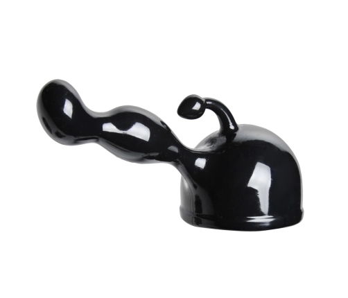 P-Spot Wand Attachment for Men - Black