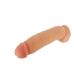 Fat Jack Intimate Sleeve Extension Flesh Tone TPR 22cm x 5.7cm