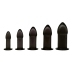 Anal Trainer Set - 5 Pieces