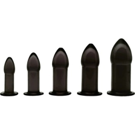 Anal Trainer Set - 5 Pieces