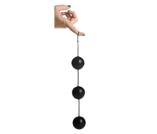 XXL Triple - Silicone Beads