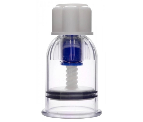 Ingestion - Anal Sucking Device