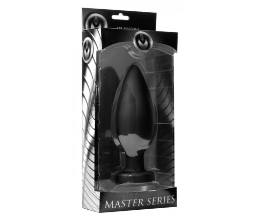 Colossus XXL - Silicone Anal Suction Plug