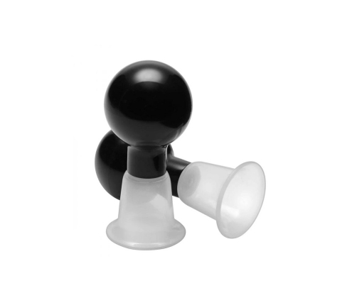 See Thru - Enlarging Nipple Pump