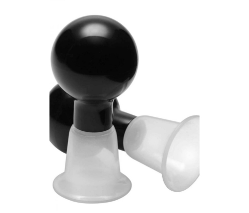 See Thru - Enlarging Nipple Pump