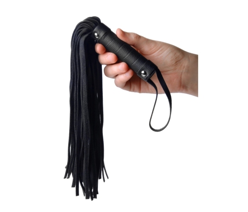 Pleather Pleasure - Mini Flogger