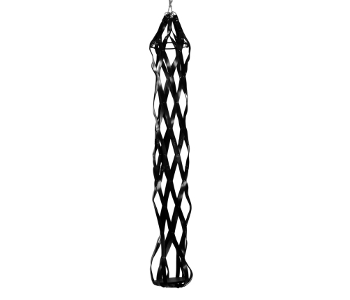 Hanging Leather Strap Cage