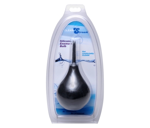 Silicone Enema Pump