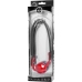 The Hush Gag - Silicone Comfort Ball Gag