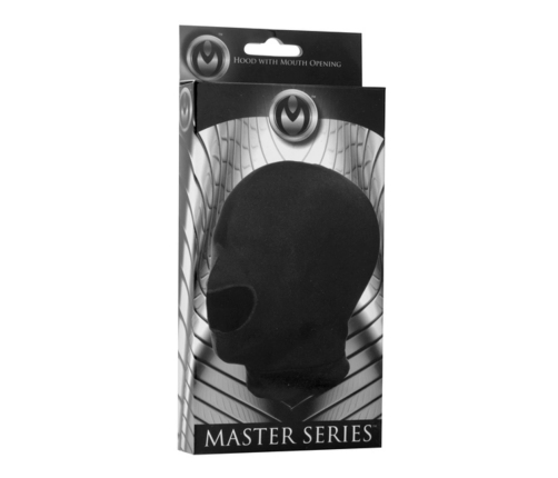 Blow Hole - Open Mouth Spandex Face Mask