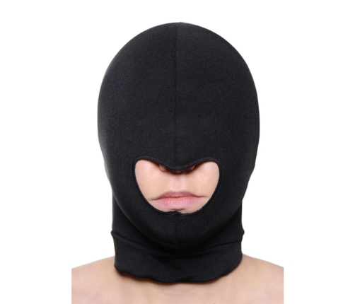 Blow Hole - Open Mouth Spandex Face Mask