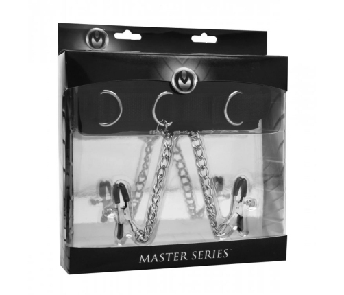 Submission - Collar and Nipple Clamp Union