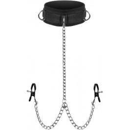 Submission - Collar and Nipple Clamp Union