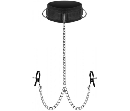 Submission - Collar and Nipple Clamp Union