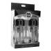 Black Max - Powerful Twisted Nipple Pistons