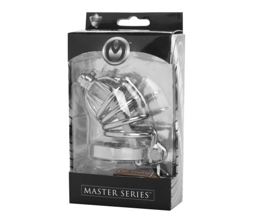 Stainless Steel Chastity Cage