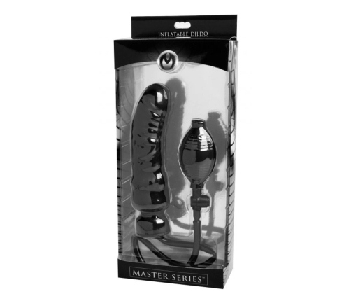 Renegade - Inflatable Dildo
