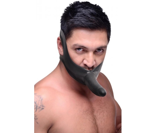 Face Fuck - Strap-On Gag