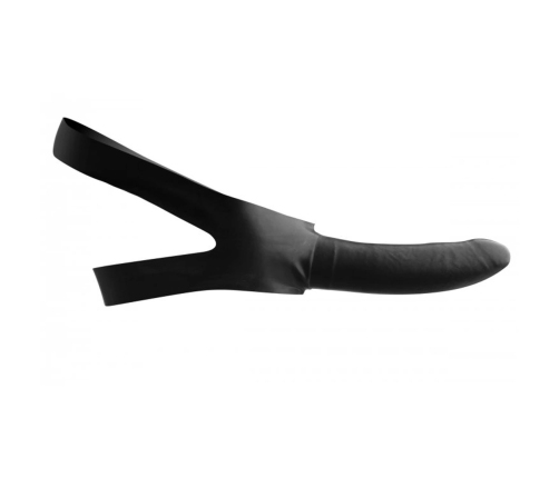 Face Fuck - Strap-On Gag