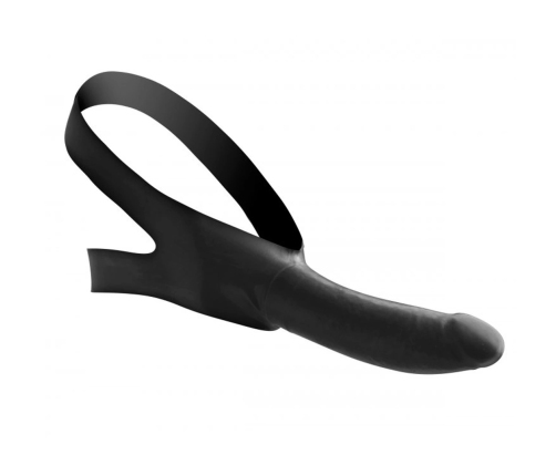 Face Fuck - Strap-On Gag