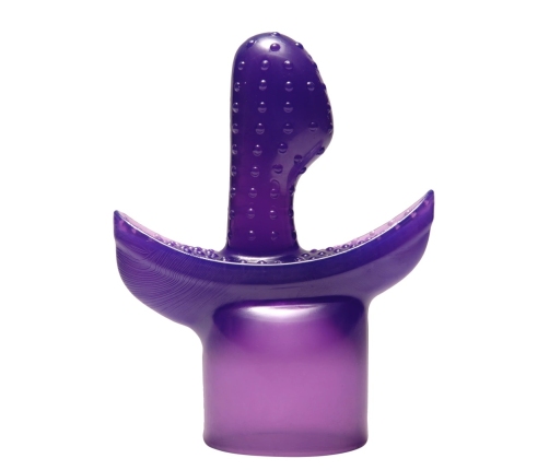 G Tip Wand Massager Attachment - Purple