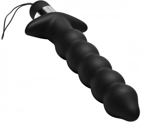 Wireless Vibrating Anal Beads with Remote Control