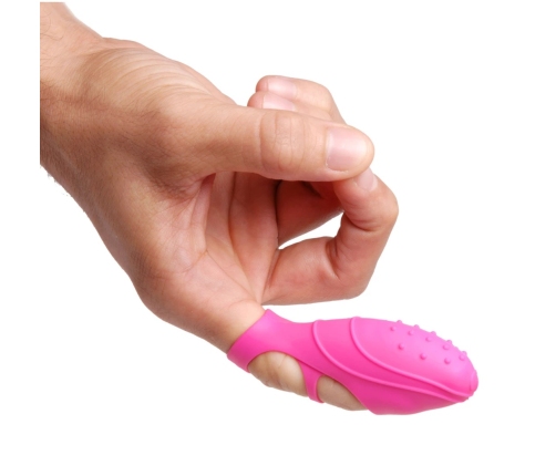 Bang Her - Silicone G-Spot Finger Vibrator