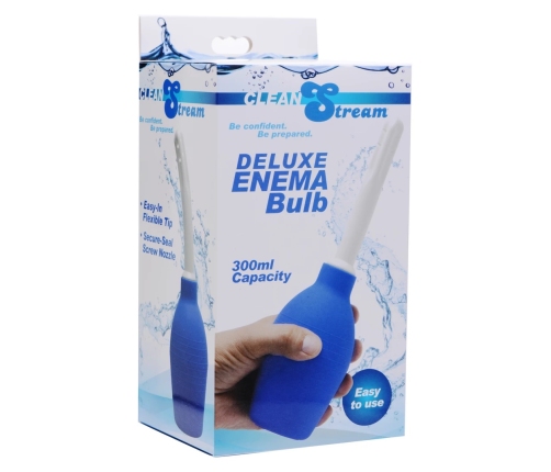 Deluxe Enema Bulb