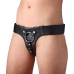 Domina - Wide Belt Strap-On Harness