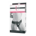 Bella - Adjustable Velvet Padded Strap-On Dildo