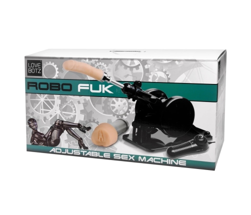 Robo Fuk - Portable Sex Machine