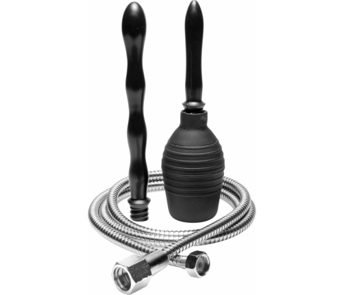 CleanStream All-In-One Shower Cleansing System with Travel Bulb