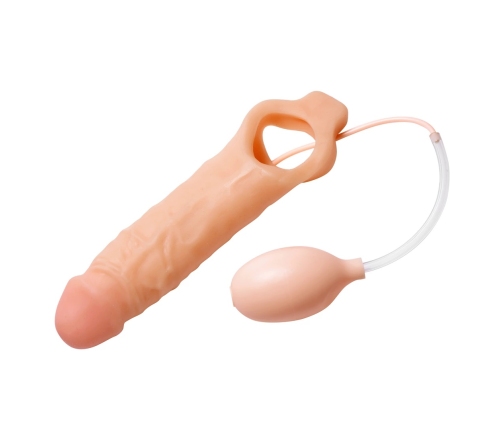 Realistic Ejaculating Penis Sleeve