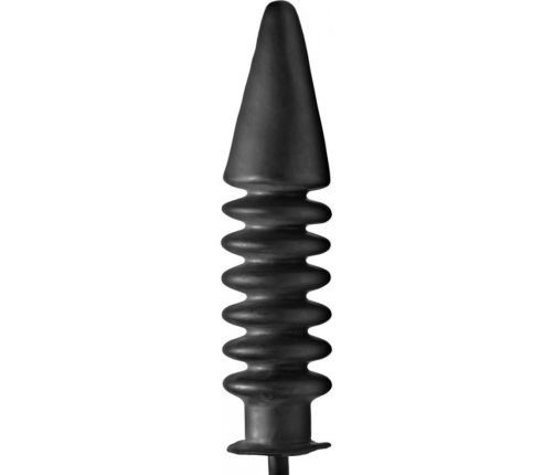 Accordion - Inflatable XL Butt Plug