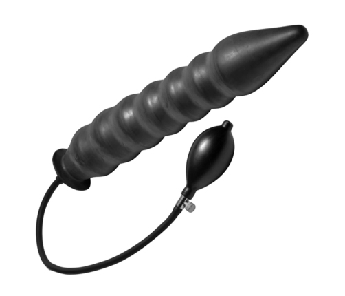 Accordion - Inflatable XL Butt Plug