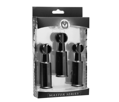 Fusion - Triple Suction Cups