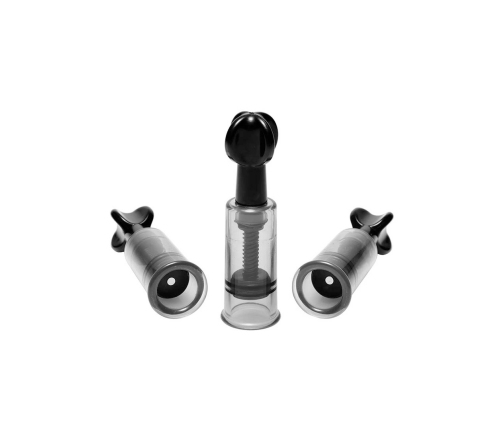 Fusion - Triple Suction Cups