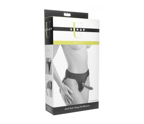 Avalon - Jock Style Strap-On Harness