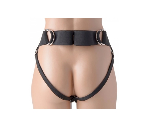 Avalon - Jock Style Strap-On Harness