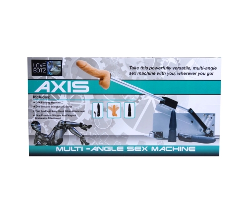 Axis - Multi-Angle Sex Machine