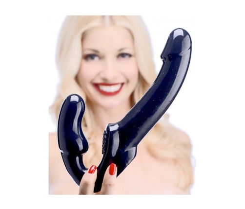 Revolver - Strapless Strap-On G-Spot Dildo