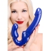 Revolver II Vibrating Strapless Strap On Dildo