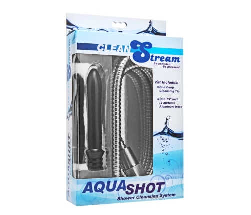 Aqua Shot - Shower Enema
